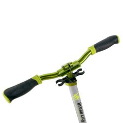 Des krf scooter urban city 145 revolution silver/lime
