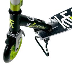 Des krf scooter urban city 145 revolution silver/lime