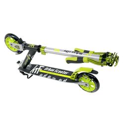 Des krf scooter urban city 145 revolution silver/lime
