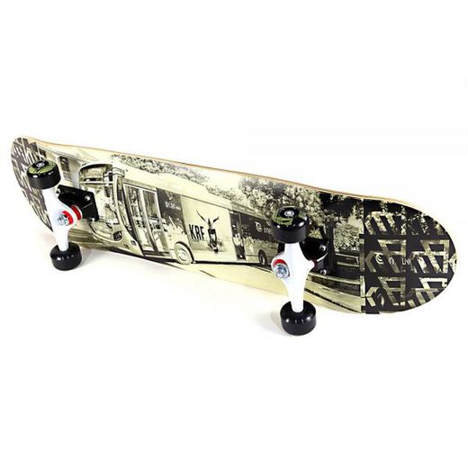 Des krf skateboard bus road - 32x8mm