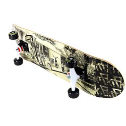 Des krf skateboard bus road - 32x8mm