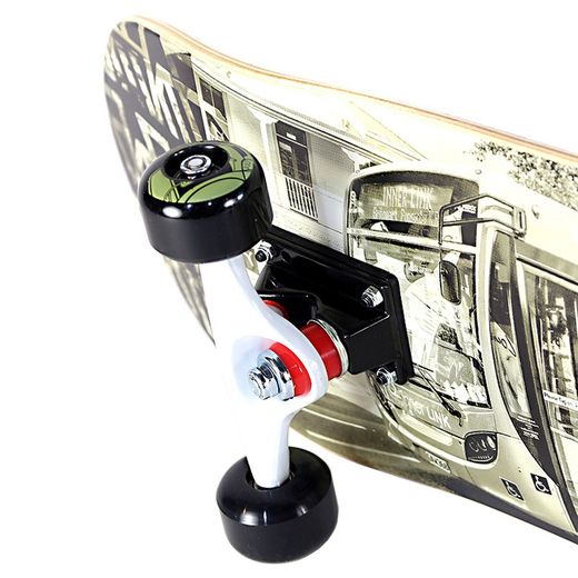 Des krf skateboard bus road - 32x8mm