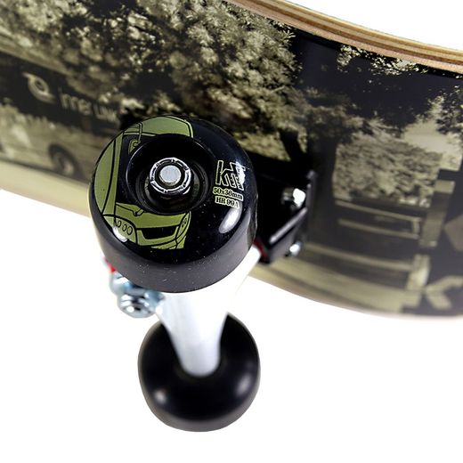Des krf skateboard bus road - 32x8mm