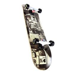 Des krf skateboard - muppy city 31,5x7,75mm