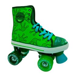 Des Park City Patin Quad Canvas Butterfly