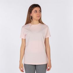 Desert Short Sleeve T-Shirt Light Pink