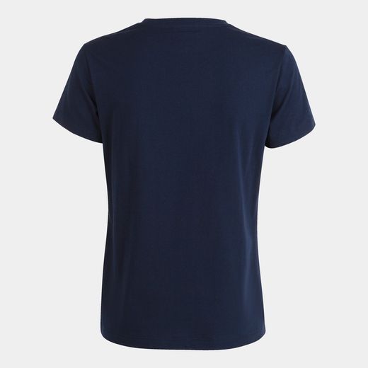 T-shirt a maniche corte Desert Blu scuro