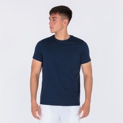 T-shirt a maniche corte Desert Blu scuro