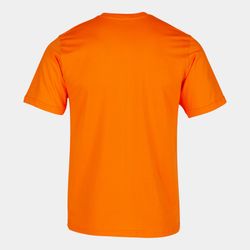 T-shirt a maniche corte Desert Arancione