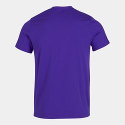 Desert Short Sleeve T-Shirt Purple