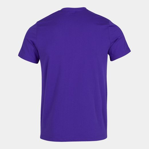 Desert Short Sleeve T-Shirt Purple