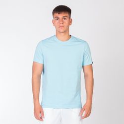 T-shirt a maniche corte Desert Blu cielo