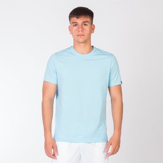 T-shirt a maniche corte Desert Blu cielo