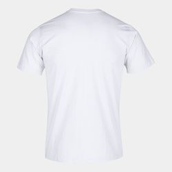 T-shirt a maniche corte Desert Bianca