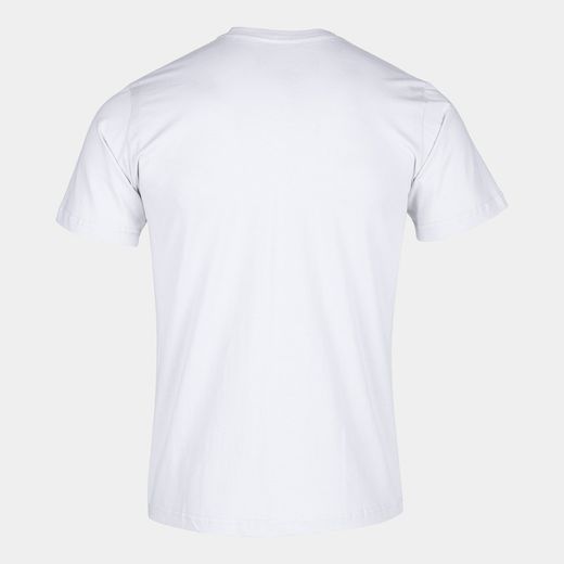 T-shirt a maniche corte Desert Bianca