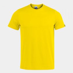 Desert Short Sleeve T-Shirt Yellow