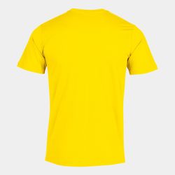 Desert Short Sleeve T-Shirt Yellow