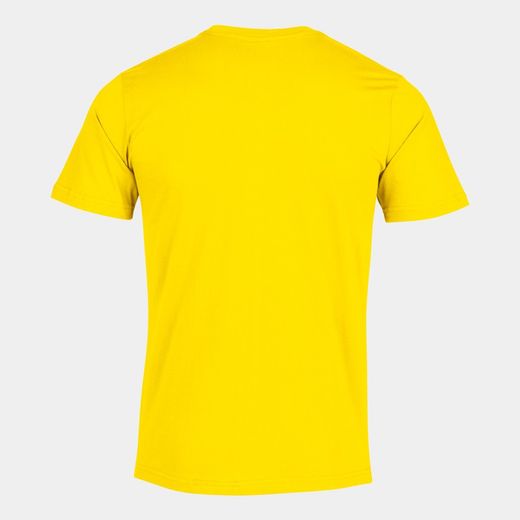 Desert Short Sleeve T-Shirt Yellow