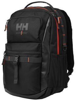 Helly Hansen Schwarzer Rucksack Arbeitstag