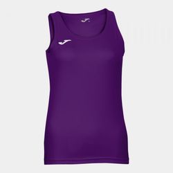 Diana Sleeveless Women Shirt Purple
