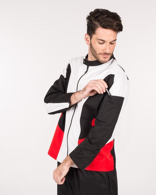 Chaqueta Cocina Hombre Hipnos