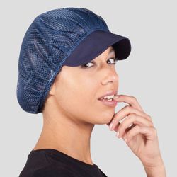 Gorra Mujer Rejilla Y Visera
