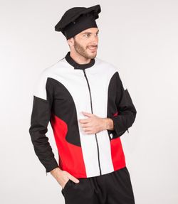 Chaqueta Cocina Hombre Hipnos