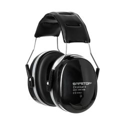 DRAKKAR, protector auditivo doble carcasa SNR 34 dB