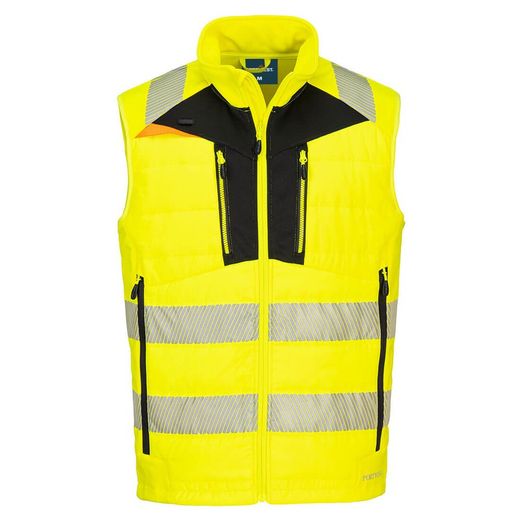 DX4 Hi-Vis Softshelljacke