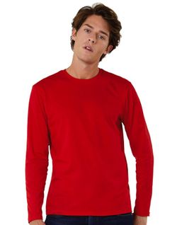 Camiseta sport	 #E150 Manga Larga