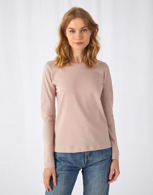 # E150 Donna manica lunga