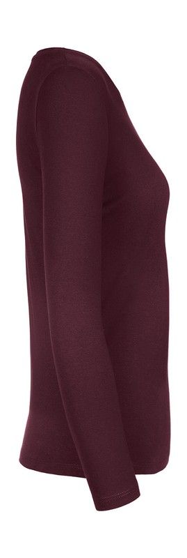 # E190 Manica lunga da donna