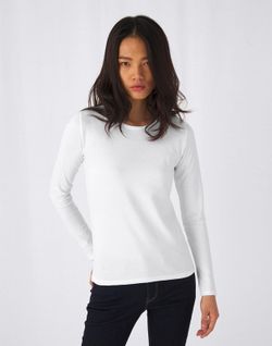 # E190 Manica lunga da donna