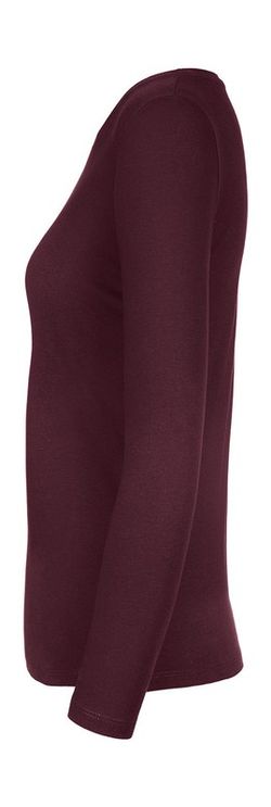 # E190 Manica lunga da donna