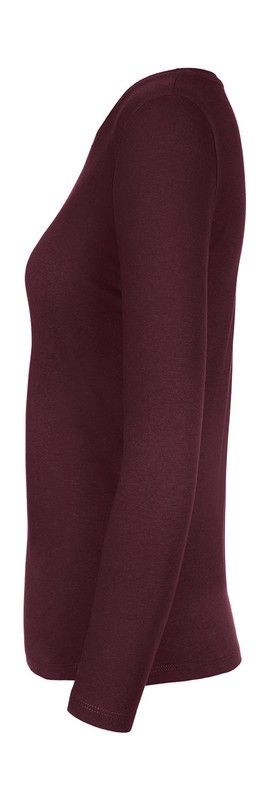 # E190 Manica lunga da donna