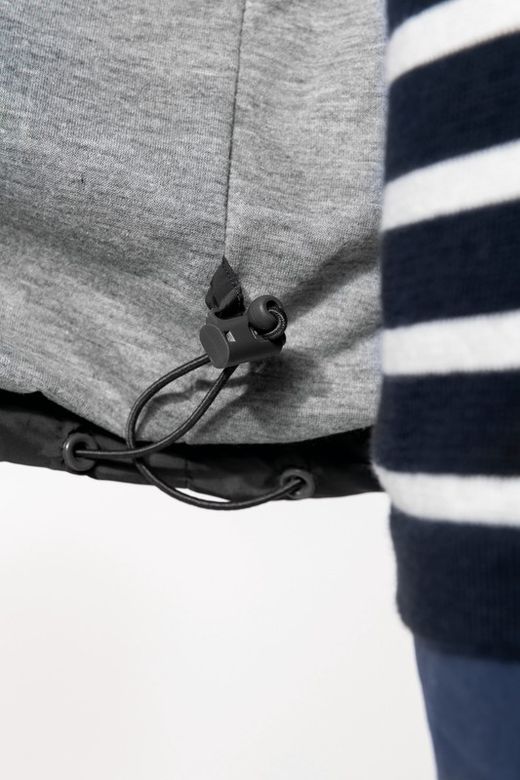 EAGLE - PARABREZZA FODERATO