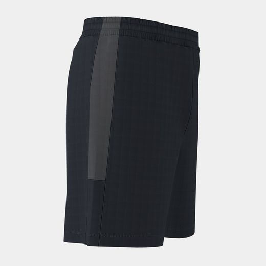 Eco Championship Bermuda Black Anthracite