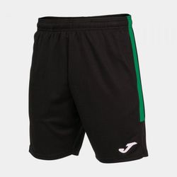 Eco Championship Bermuda Black Green