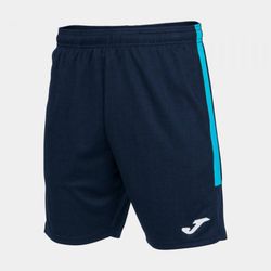 Eco Championship Bermuda Navy Fluor Turquoise