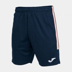 Eco Championship Bermuda Navy Pink