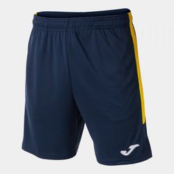 Eco Championship Bermuda Navy Yellow