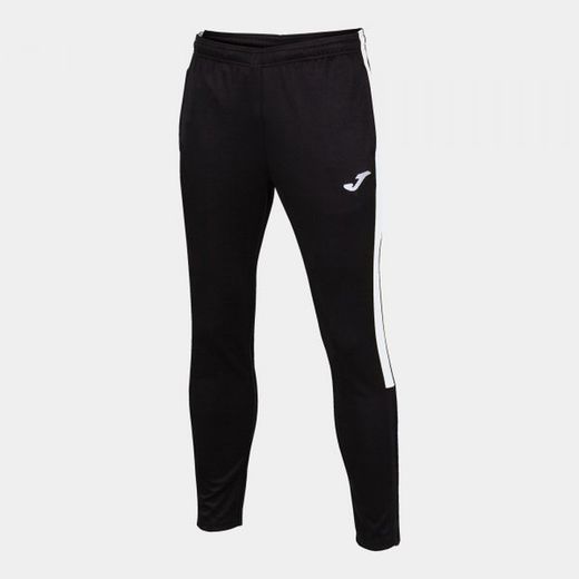 Pantalon Long Eco Championship Noir Blanc