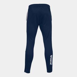 Eco Championship Long Pants Navy Pink