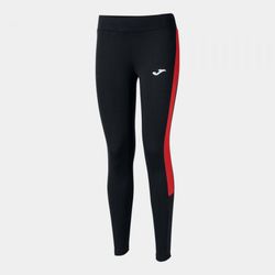 Eco Championship Long Tights Black Red