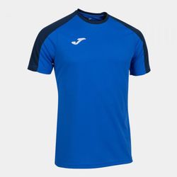 Eco Championship Short Sleeve T-Shirt Royal Navy