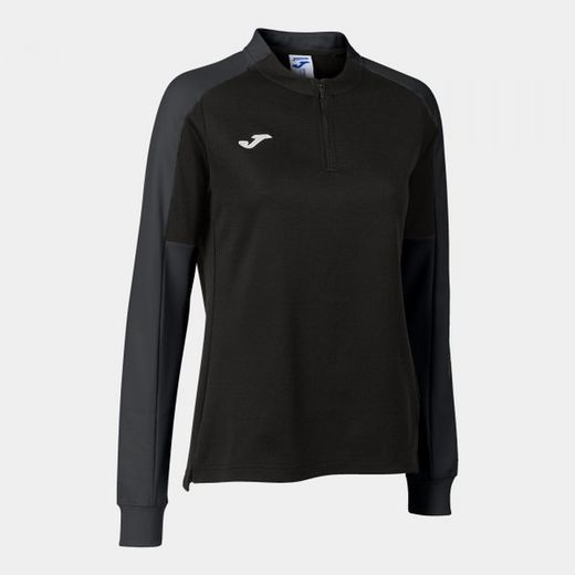 Eco Championship Sweatshirt Black Anthracite