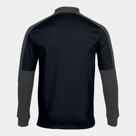 Eco Championship Sweatshirt Black Anthracite
