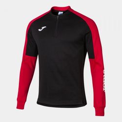 Eco Championship Sweatshirt Black Red