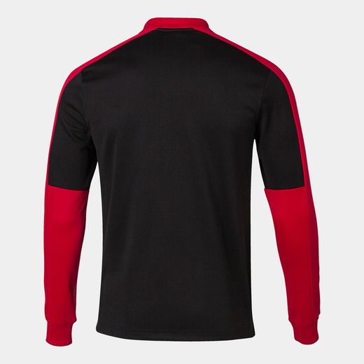 Eco Championship Sweatshirt Black Red