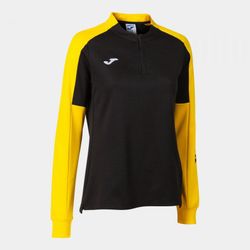 Eco Championship Sweatshirt Black Yellow